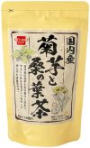 国内産菊芋と桑の葉茶