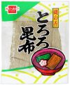 とろろ昆布