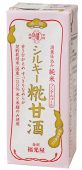 酒蔵仕込み 純米 シルキー糀甘酒 200ml