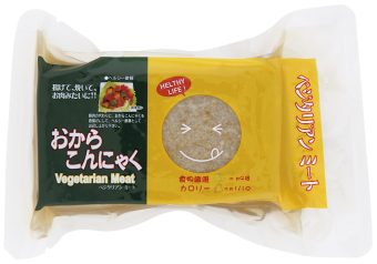 6492おからこんにゃく｜食品部｜健康フーズ株式会社｜自然食品・ぬか玄・健康食品の卸会社｜神奈川県横浜市青葉区あざみ野南