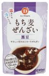 黒豆もち麦ぜんざい　商品画像