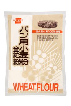 2305パン用小麦粉 全粒粉｜健康フーズ株式会社｜自然食品・ぬか玄