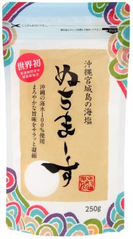 4547ぬちまーす スタンドパック｜健康フーズ株式会社｜自然食品・ぬか