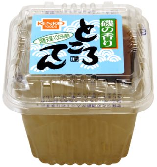 6270ところてん｜健康フーズ株式会社｜自然食品・ぬか玄・健康食品の卸