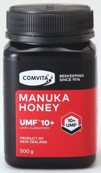 5167マヌカハニー UMF10+ 500g｜健康フーズ株式会社｜自然食品・ぬか玄