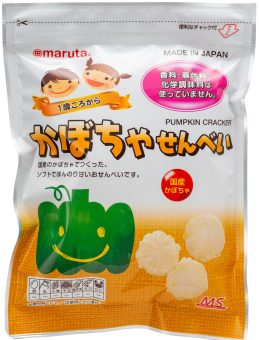 22001maruta MS かぼちゃせんべい｜健康フーズ株式会社｜自然食品 