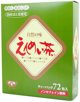2701えんめい茶 72包入｜健康フーズ株式会社｜自然食品・ぬか玄・健康